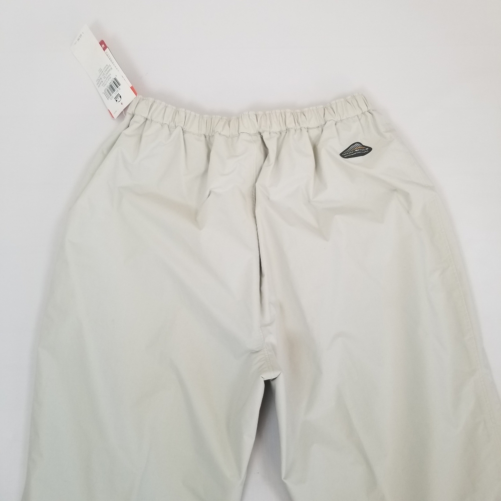Sorel Omnishield Rainstorm Nylon Waterproof Pants Womens Size XL NWT - Picture 4 of 11
